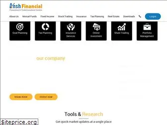 anshfinancial.com