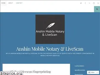 anshinotary.wordpress.com