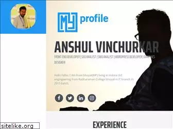 anshulvinchurkar.com