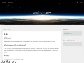 anshumanv.github.io