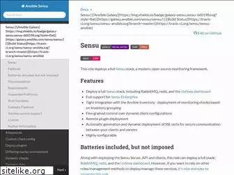 ansible-sensu.readthedocs.io
