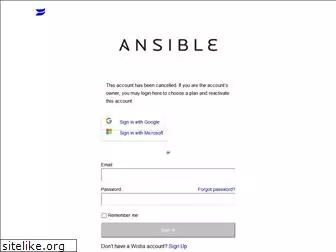 ansible.wistia.com