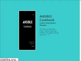 ansiblecookbook.com