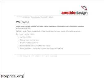ansibledesign.com