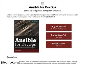 ansiblefordevops.com