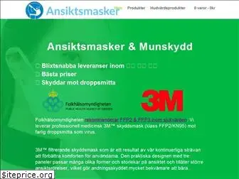 ansiktsmasker.shop