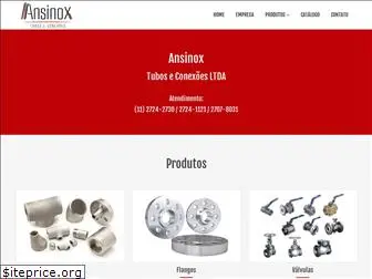 ansinox.com.br