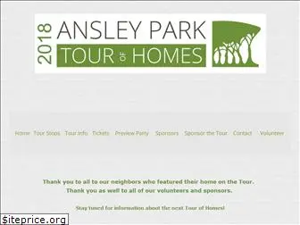 ansleytourofhomes.com