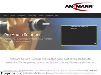 ansmann-pro-audio.com