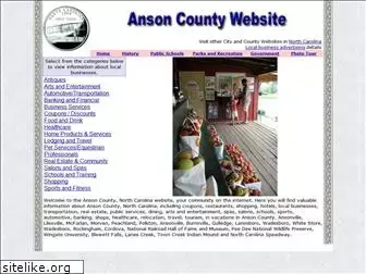 ansoncountywebsite.com