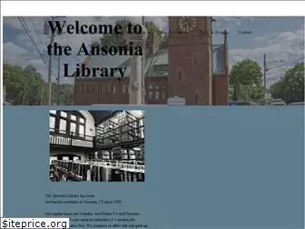 ansonialibrary.org