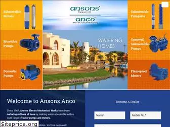 ansonsancopumps.com