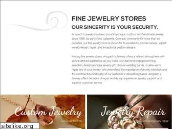 anspachsjewelry.com