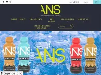 ansprotein.com
