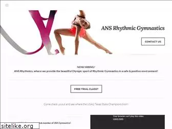 ansrhythmics.com