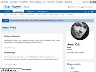 anssikela.puheenvuoro.uusisuomi.fi