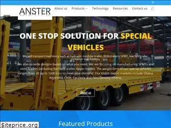 anstertrailer.com