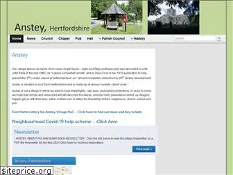 ansteyvillage.co.uk