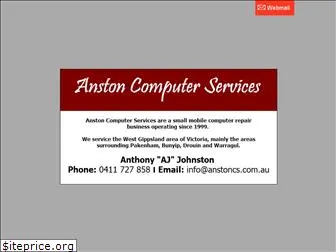 anstoncs.com.au