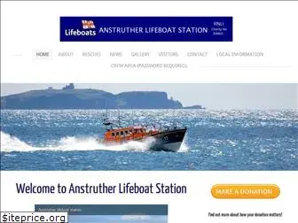 anstrutherlifeboat.org