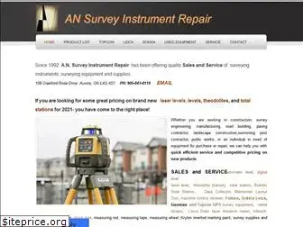 ansurveyinstrument.com