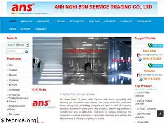 ansvietnam.com