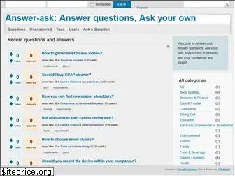 answer-ask.com