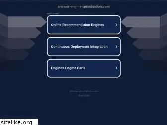 answer-engine-optimisation.com
