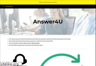 answer4u.net