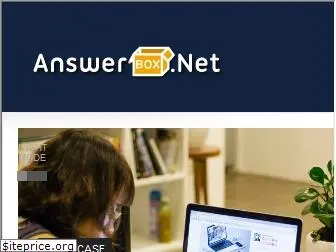 answerbox.net