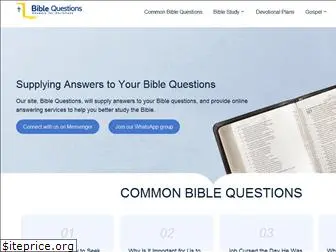 answerforchristians.org