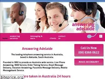 answeringadelaide.com.au