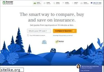 answerinsurance.com