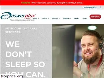 answerplus.ca
