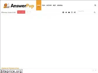answerpup.com