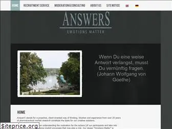 answers.de