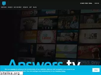 answers.tv