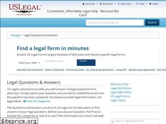 answers.uslegal.com