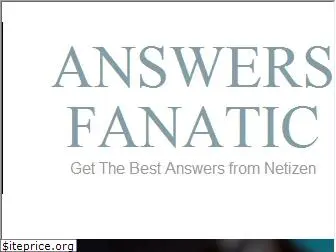 answersfanatic.com