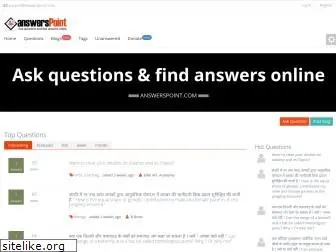 answerspoint.com