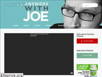 answerswithjoe.com