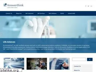 answerthink.com