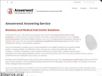 answerwest.com