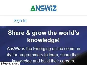 answiz.com