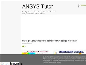 ansys-tutor.blogspot.com