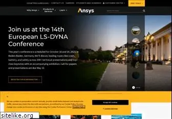 ansys.com