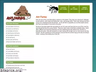 ant-farms.com