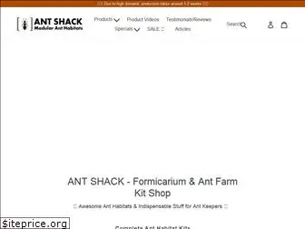 ant-shack.com