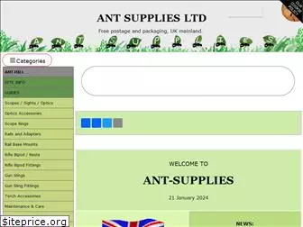 ant-supplies.uk