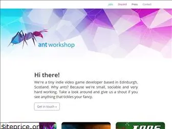 ant-workshop.com